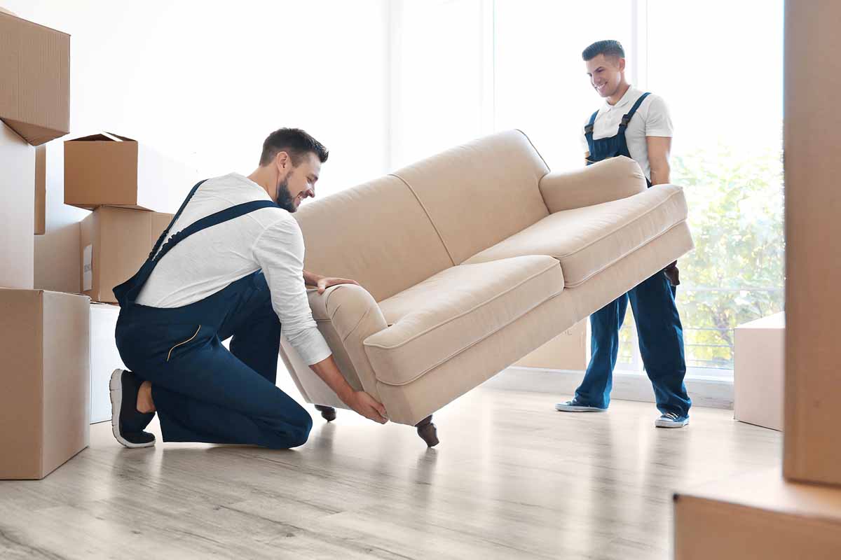 5 Health Benefits Of Hiring Professional Removalists For Your Home Move